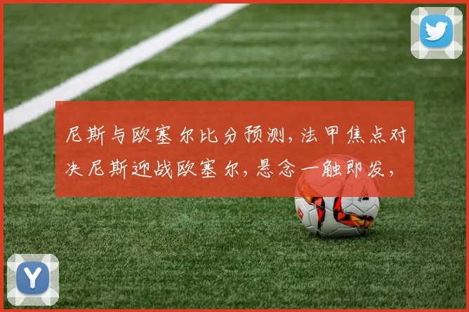 尼斯与欧塞尔比分预测,法甲焦点对决尼斯迎战欧塞尔,悬念一触即发,胜负难料
